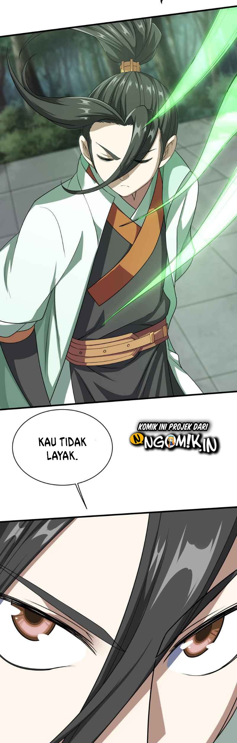 Matchless Emperor Chapter 20 Gambar 9