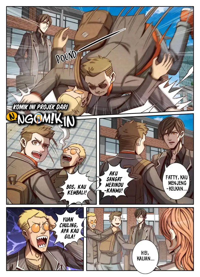 Return From the World of Immortals Chapter 60 Gambar 10