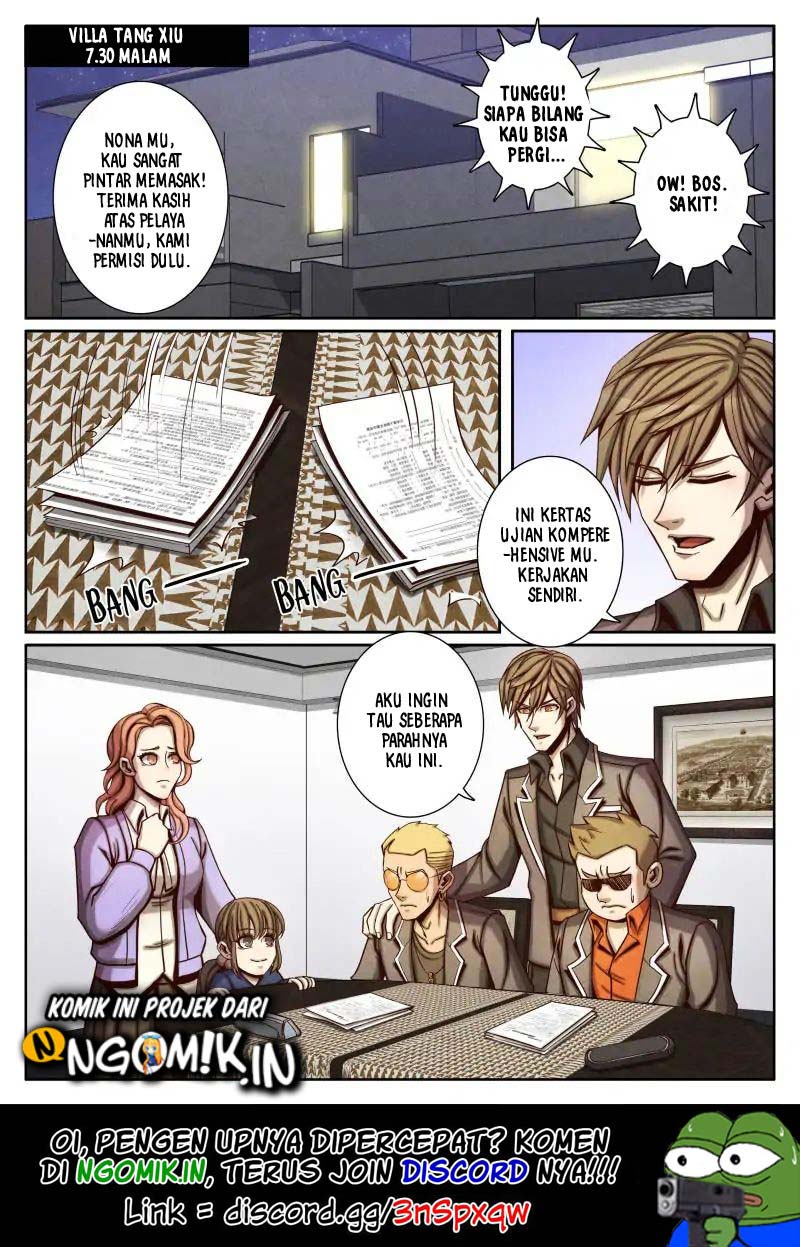 Return From the World of Immortals Chapter 60 Gambar 12