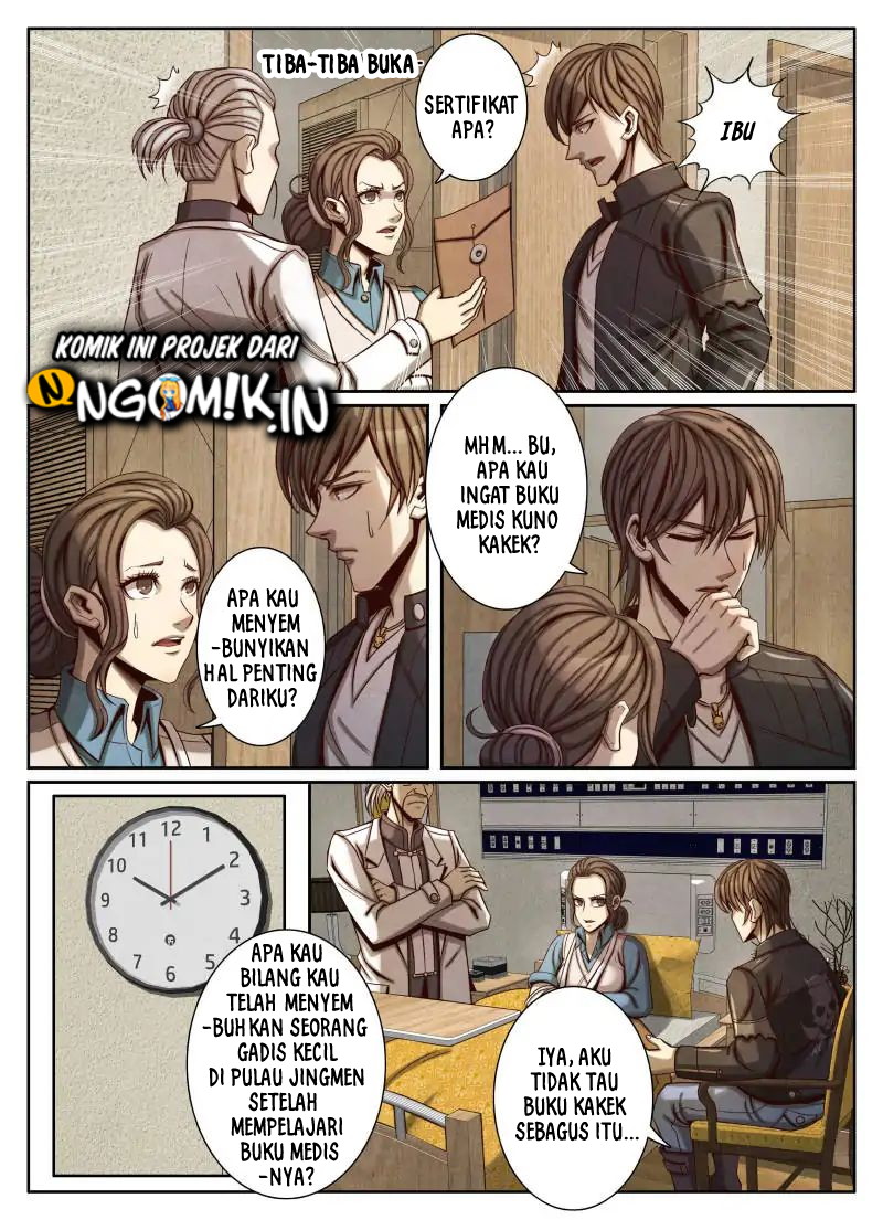 Return From the World of Immortals Chapter 60 Gambar 3