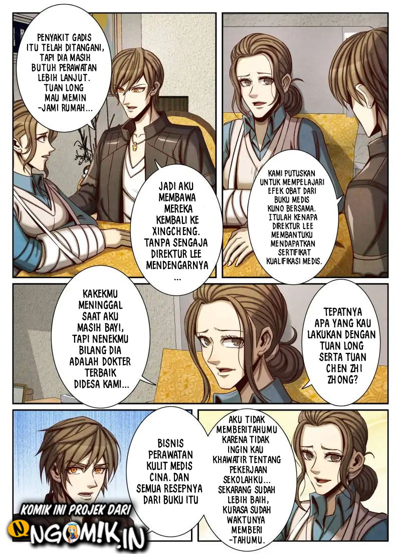 Return From the World of Immortals Chapter 60 Gambar 4