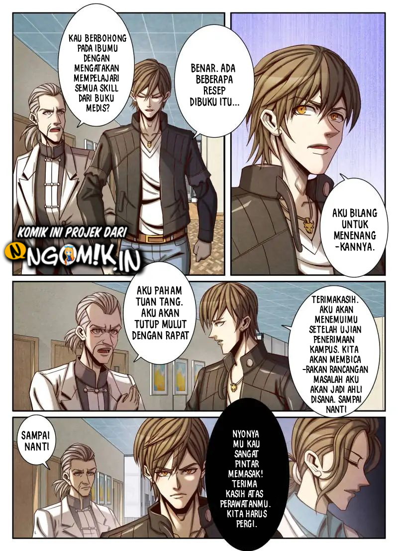 Return From the World of Immortals Chapter 60 Gambar 6