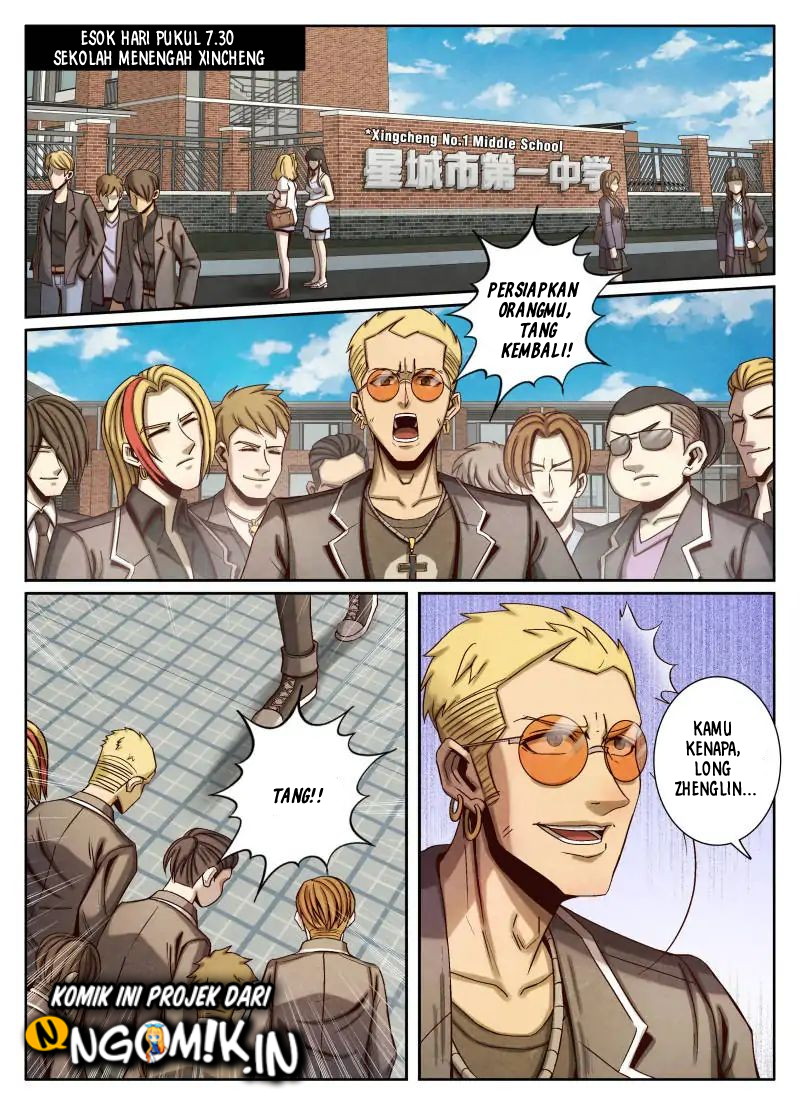 Return From the World of Immortals Chapter 60 Gambar 7