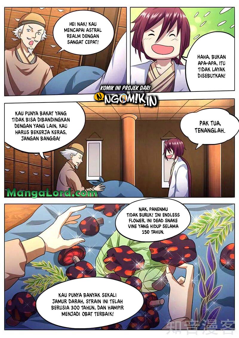 I’m An Overlord Chapter 53 Gambar 10