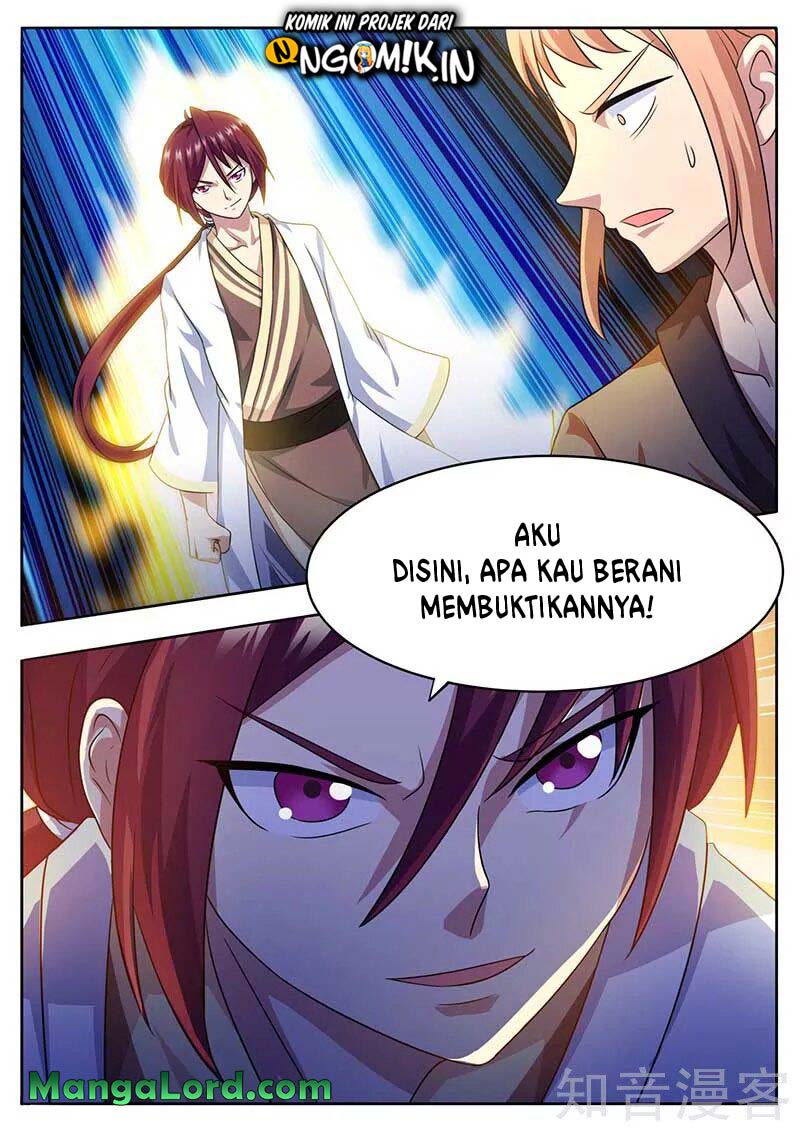 I’m An Overlord Chapter 53 Gambar 14