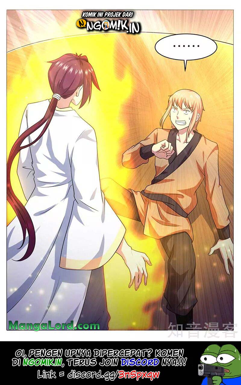 I’m An Overlord Chapter 53 Gambar 15