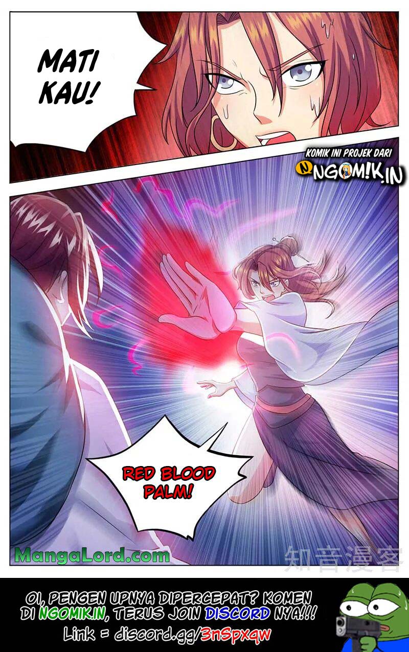 Baca Manhua I’m An Overlord Chapter 53 Gambar 2