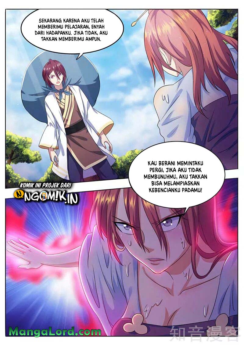 I’m An Overlord Chapter 53 Gambar 4