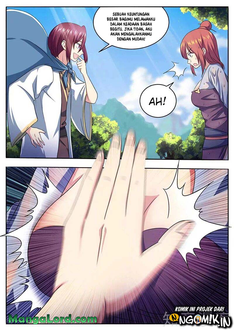 I’m An Overlord Chapter 53 Gambar 5