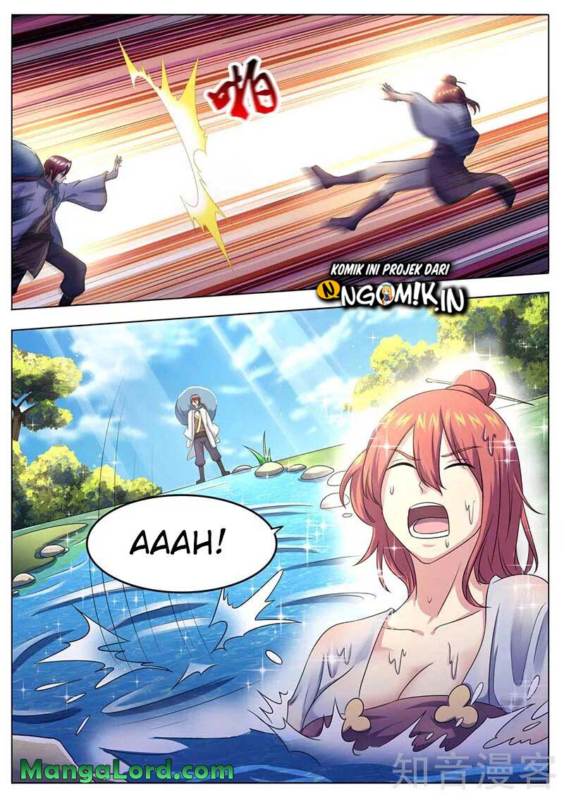 I’m An Overlord Chapter 53 Gambar 6