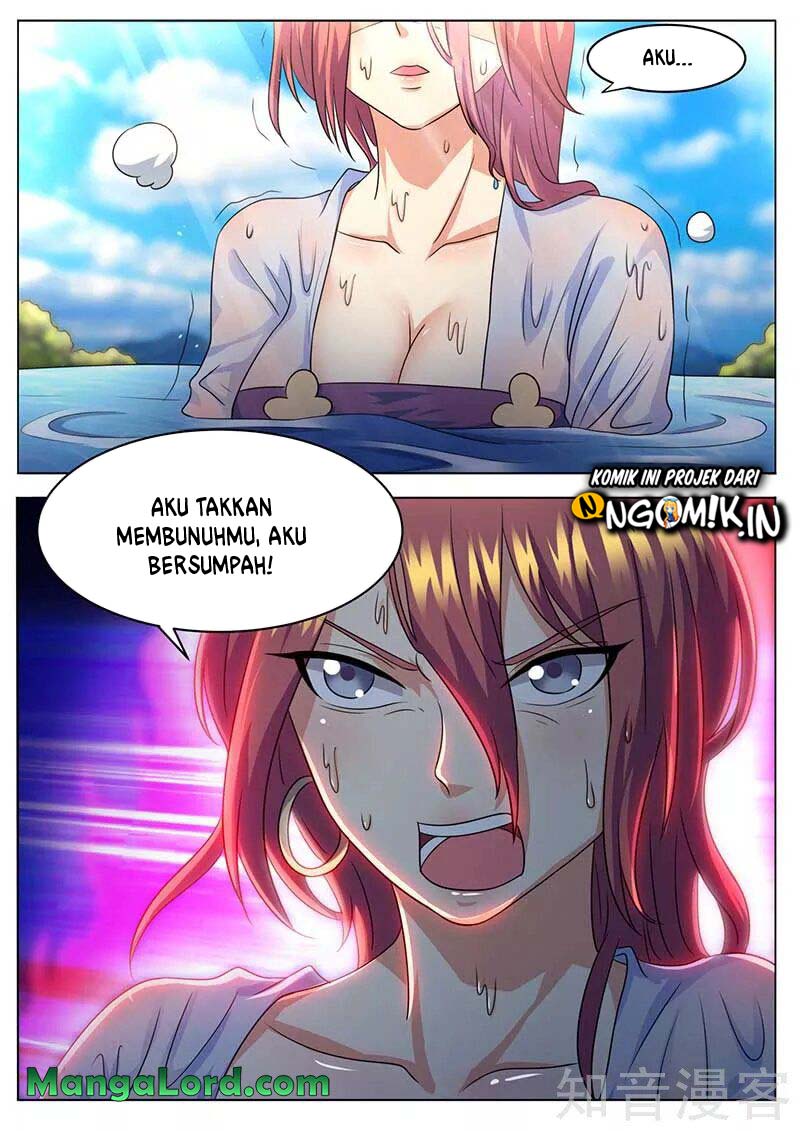 I’m An Overlord Chapter 53 Gambar 7