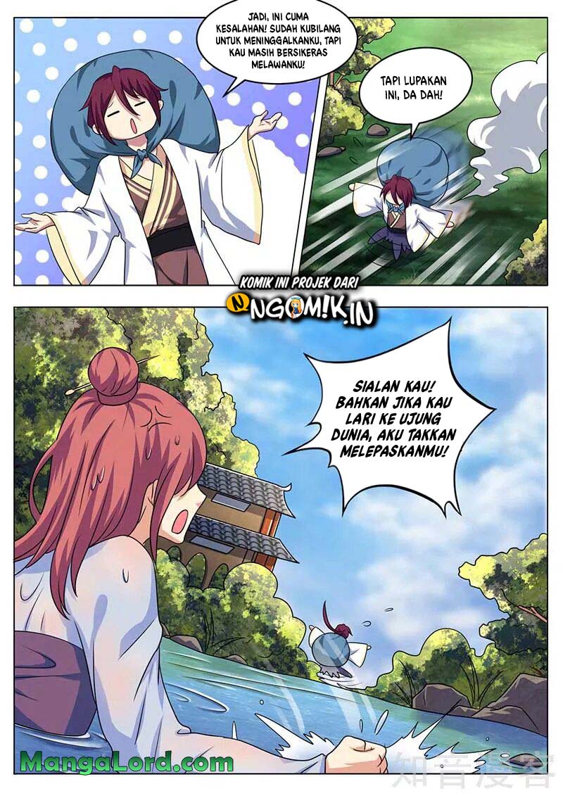 I’m An Overlord Chapter 53 Gambar 8
