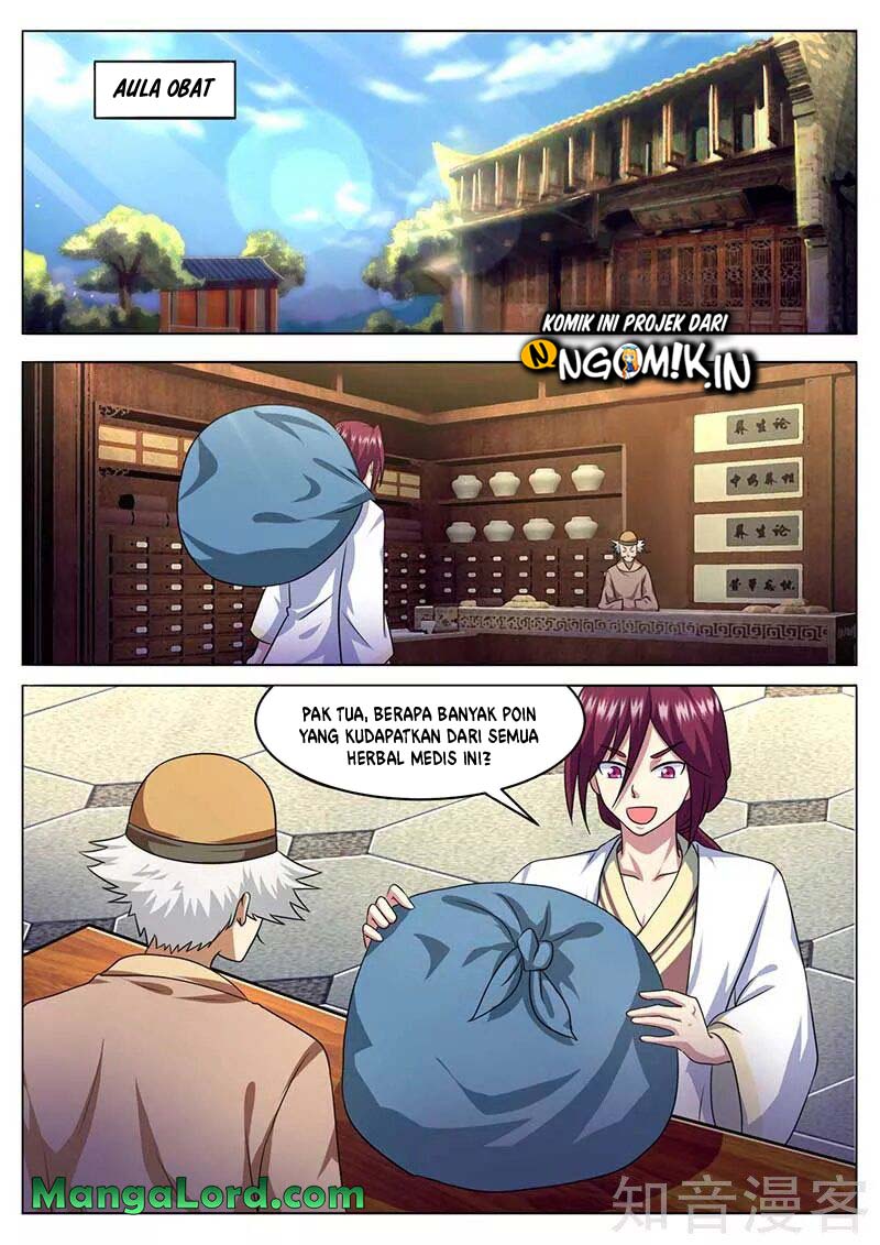 I’m An Overlord Chapter 53 Gambar 9