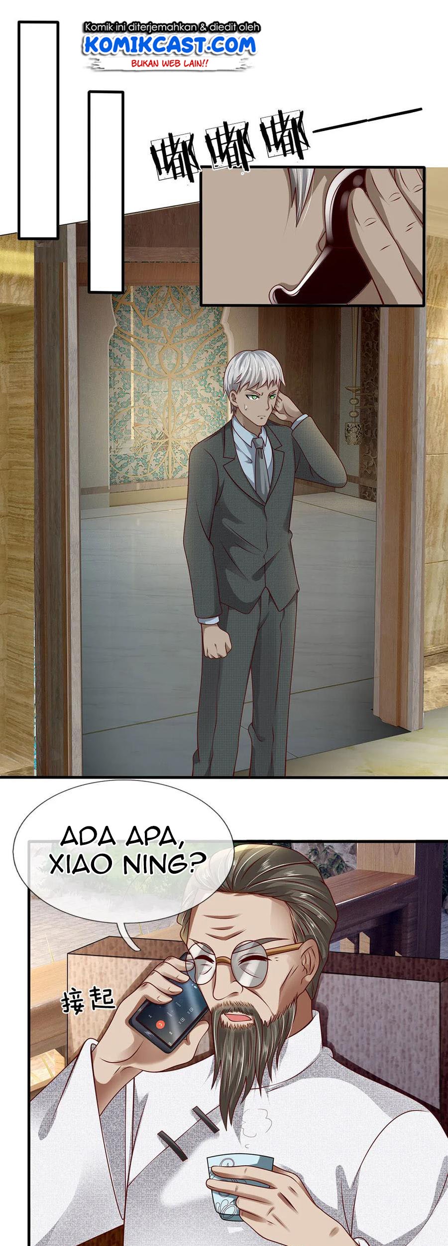 City of Heaven TimeStamp Chapter 59 Gambar 14