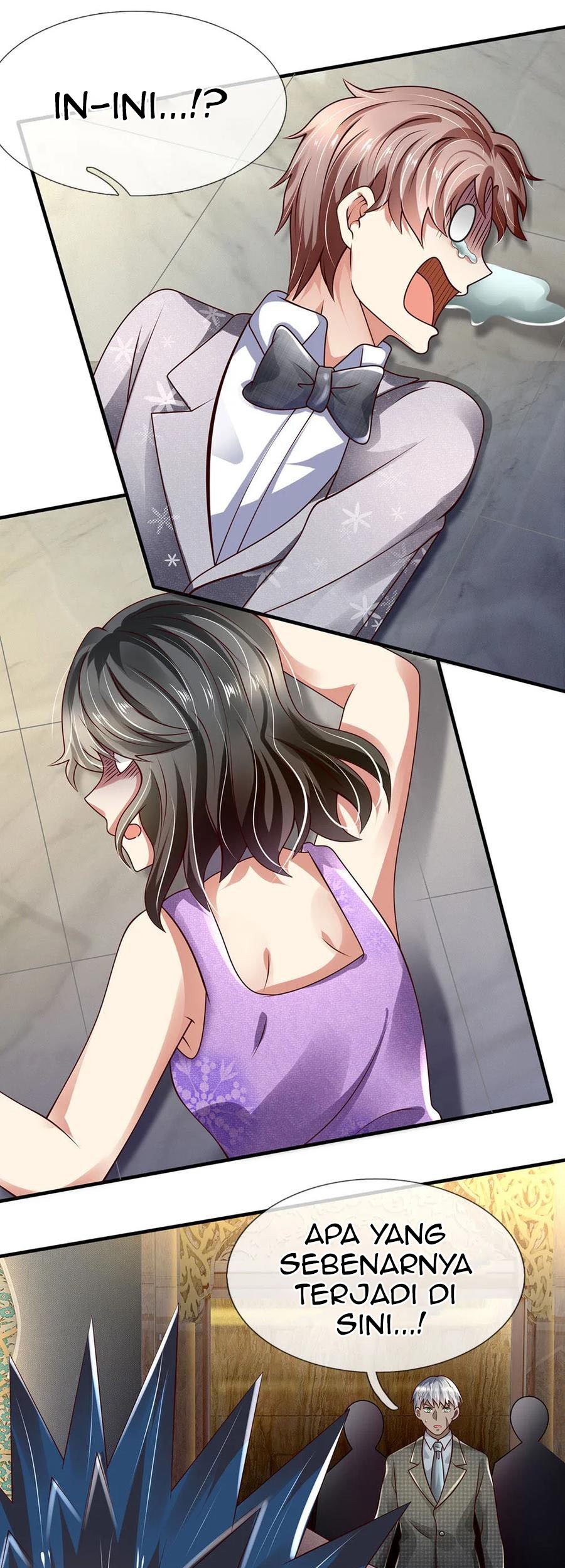 City of Heaven TimeStamp Chapter 59 Gambar 7