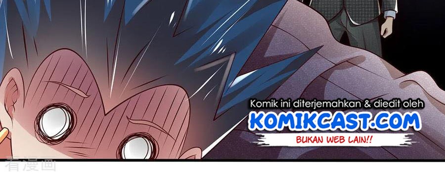 City of Heaven TimeStamp Chapter 59 Gambar 8