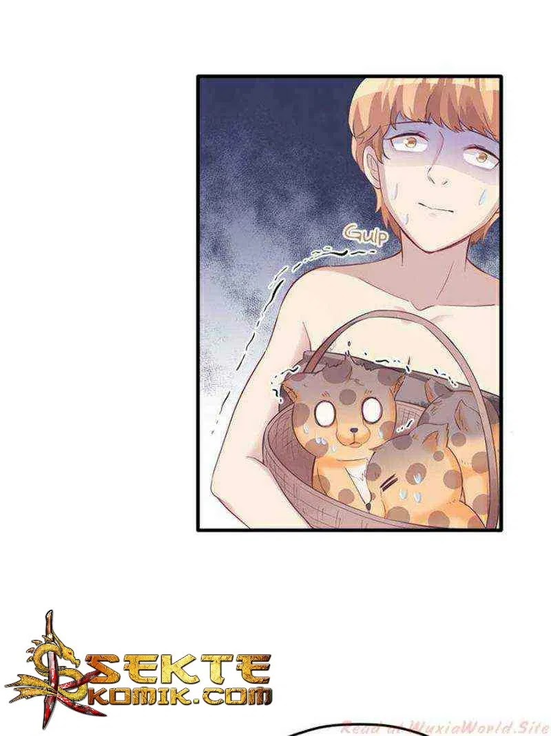 Beauty and the Beast Chapter 109 Gambar 19