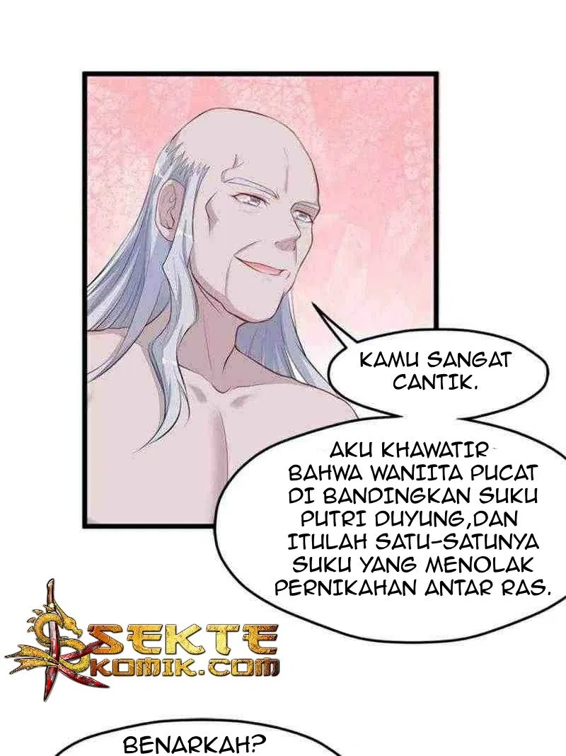 Beauty and the Beast Chapter 104 Gambar 42