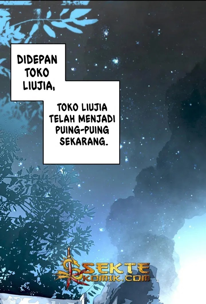 Outlander Tyrant Supplier Chapter 19 Gambar 13