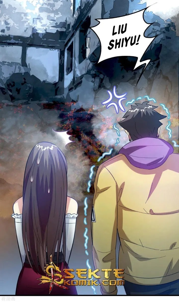 Outlander Tyrant Supplier Chapter 19 Gambar 14