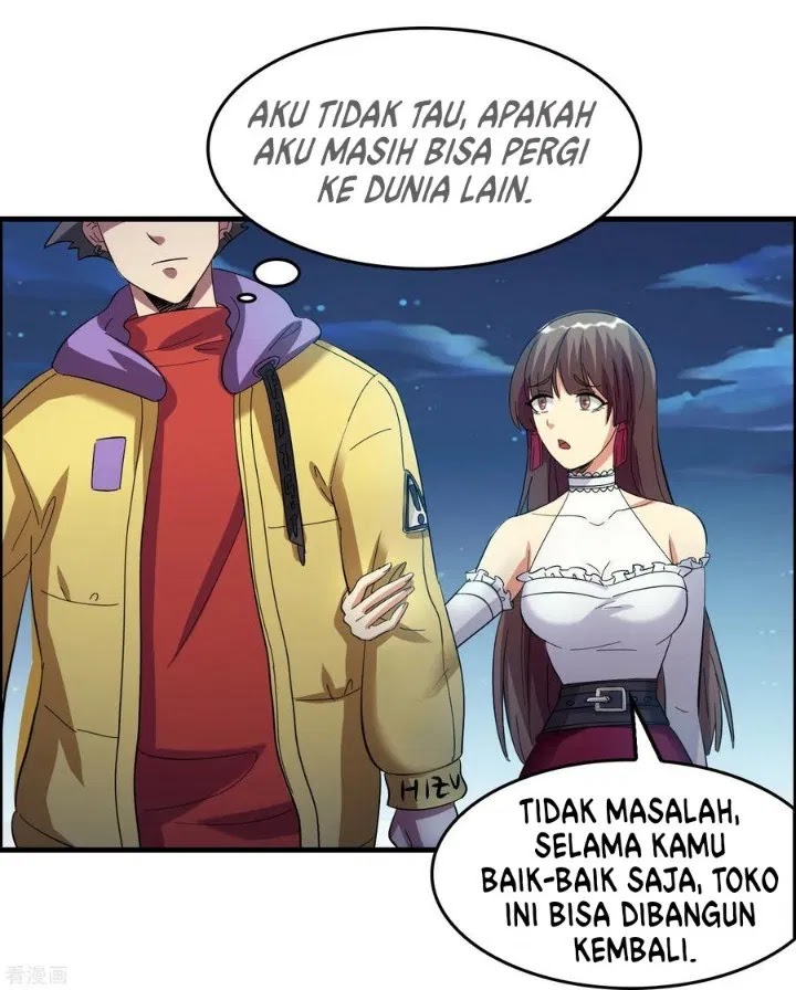 Outlander Tyrant Supplier Chapter 19 Gambar 15