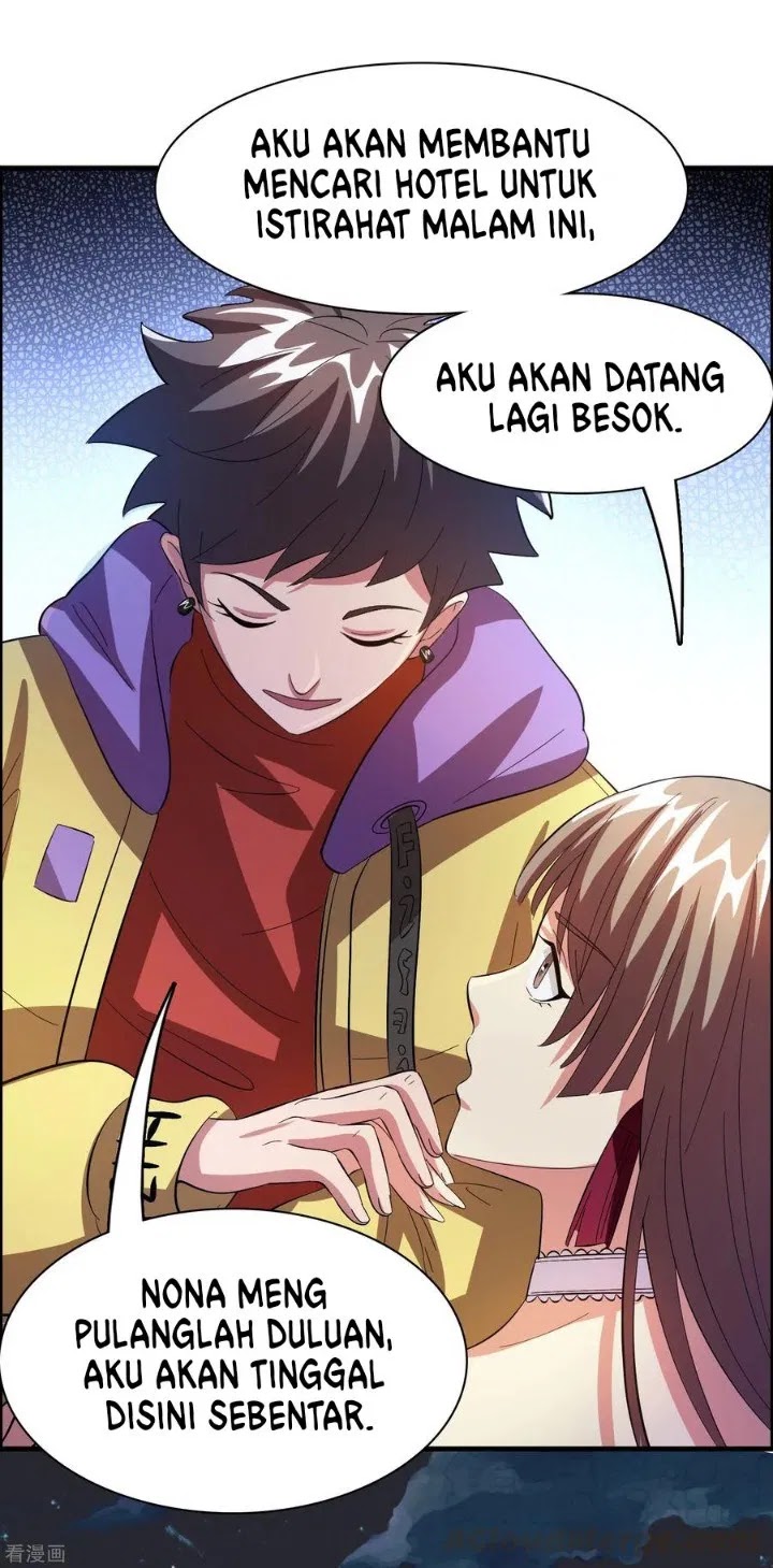 Outlander Tyrant Supplier Chapter 19 Gambar 17