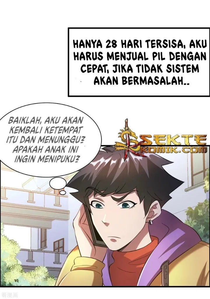 Outlander Tyrant Supplier Chapter 19 Gambar 22