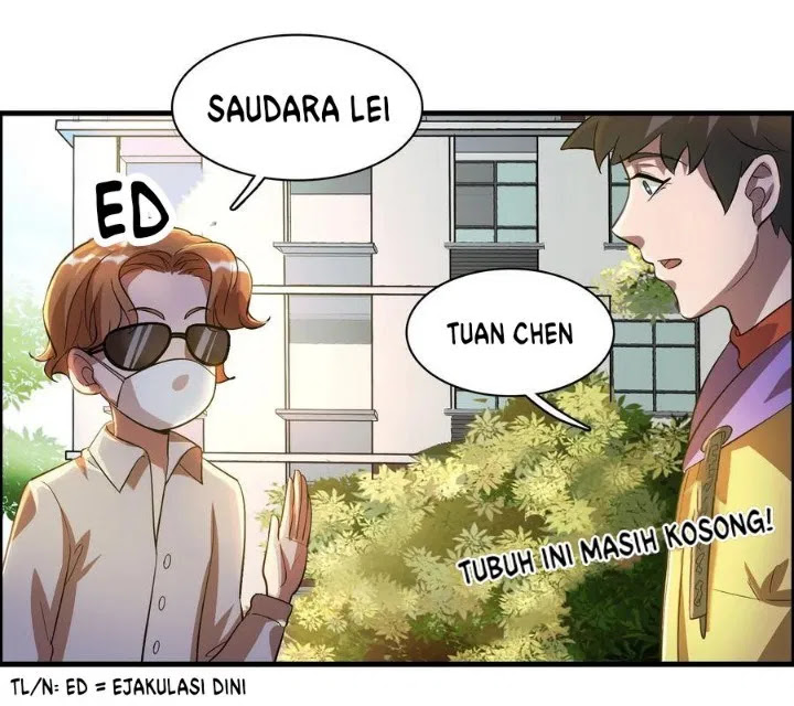 Outlander Tyrant Supplier Chapter 19 Gambar 23