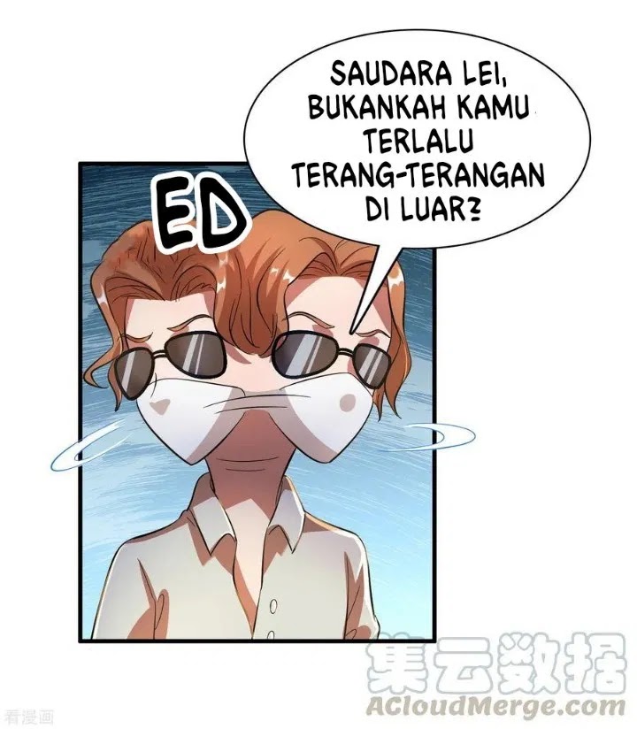 Outlander Tyrant Supplier Chapter 19 Gambar 24