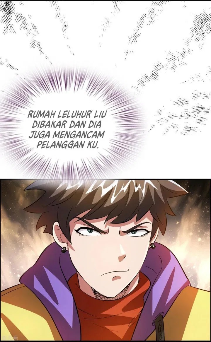 Outlander Tyrant Supplier Chapter 19 Gambar 28