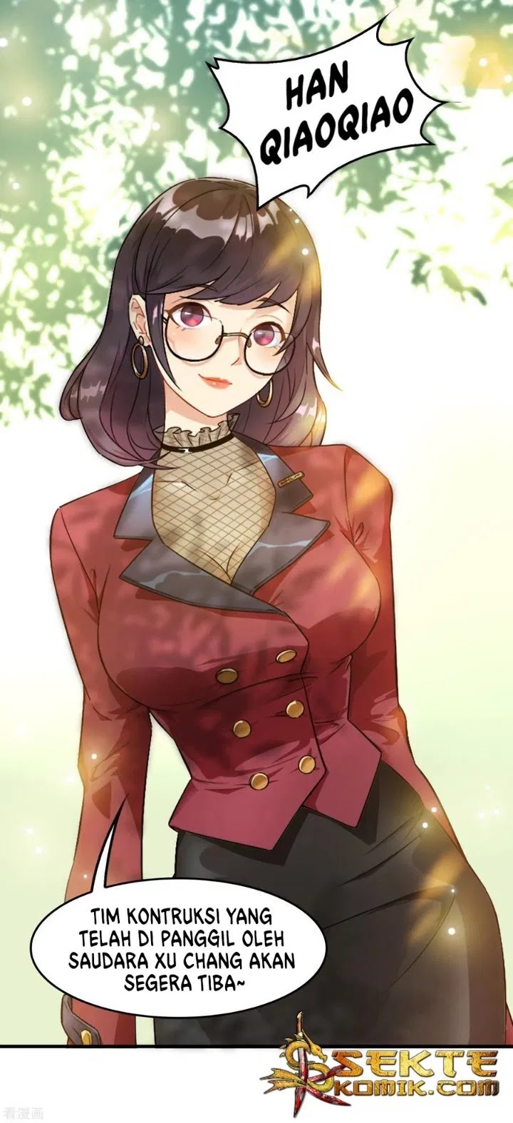 Outlander Tyrant Supplier Chapter 19 Gambar 34