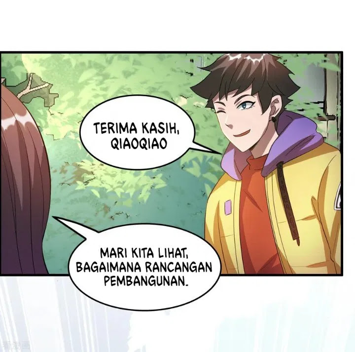 Outlander Tyrant Supplier Chapter 19 Gambar 35