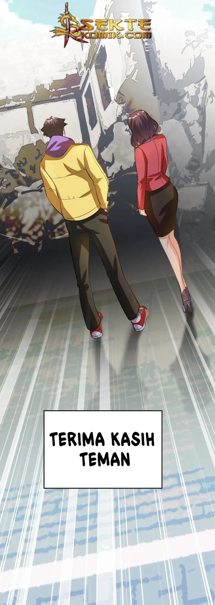 Outlander Tyrant Supplier Chapter 19 Gambar 37