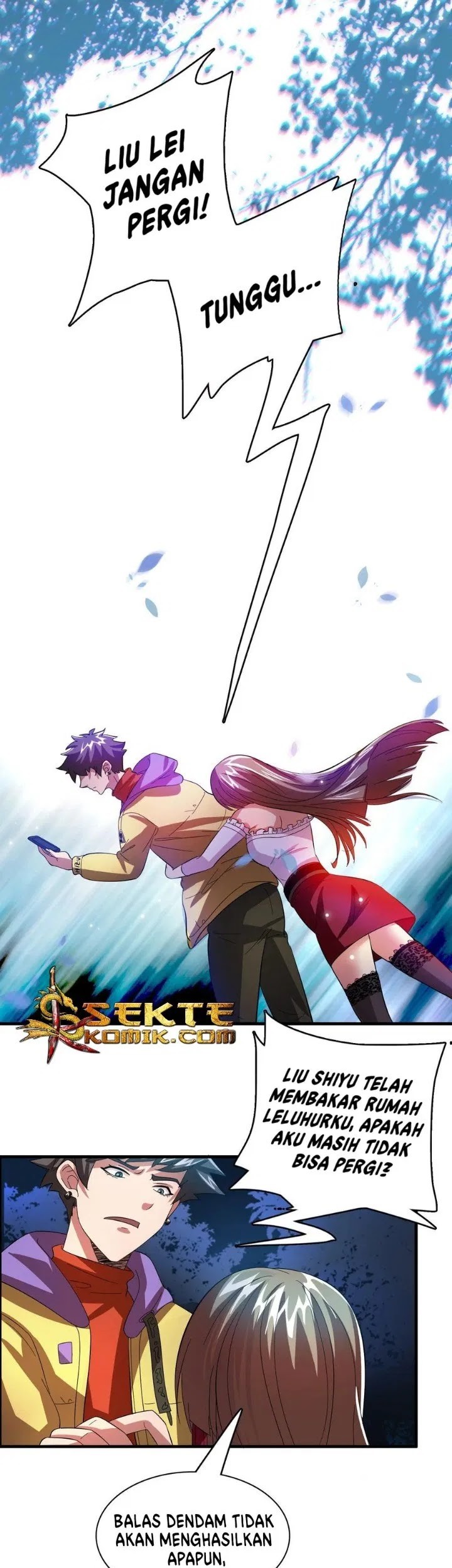 Outlander Tyrant Supplier Chapter 19 Gambar 7