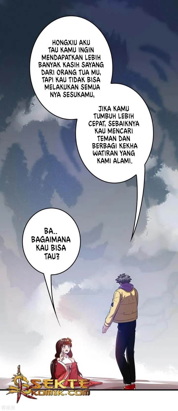 Outlander Tyrant Supplier Chapter 18 Gambar 13