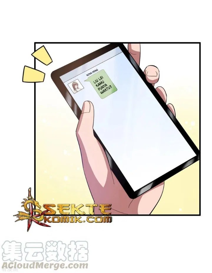 Outlander Tyrant Supplier Chapter 18 Gambar 23