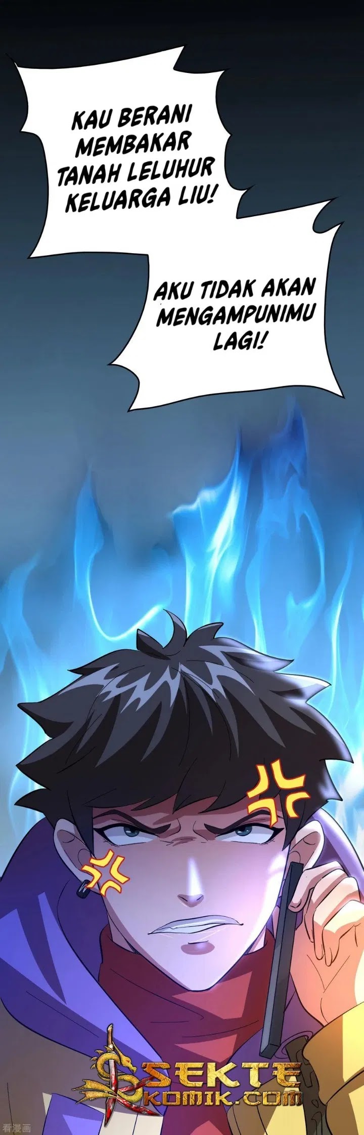 Outlander Tyrant Supplier Chapter 18 Gambar 32