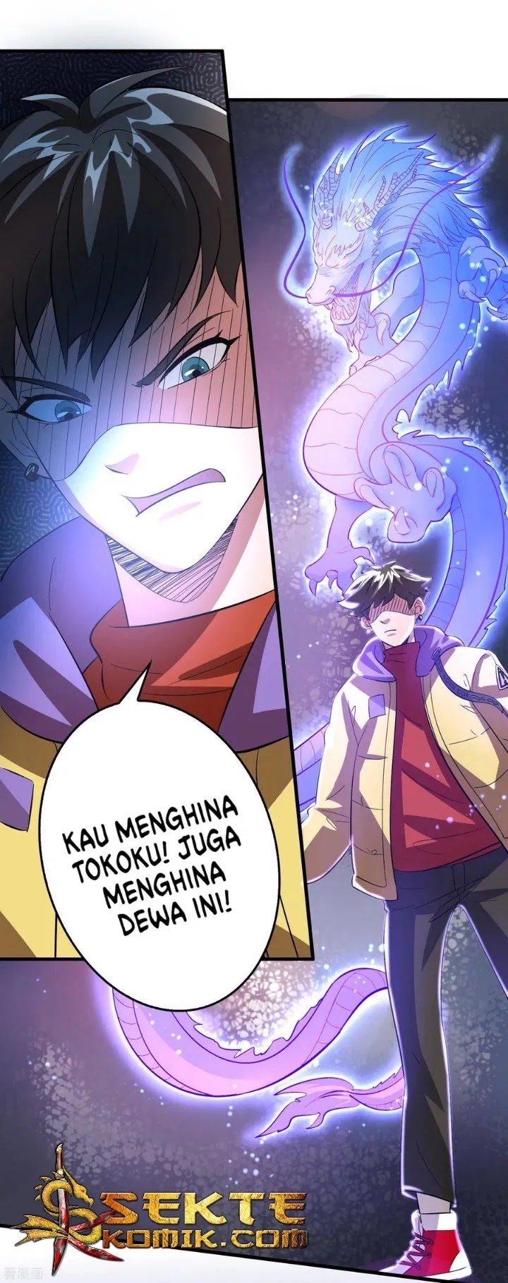 Outlander Tyrant Supplier Chapter 18 Gambar 6