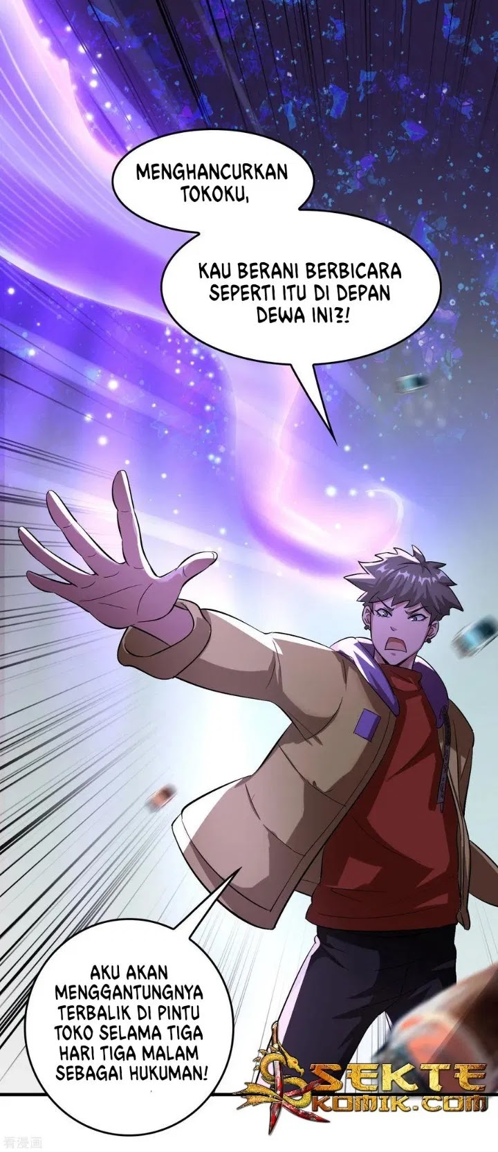 Outlander Tyrant Supplier Chapter 18 Gambar 8