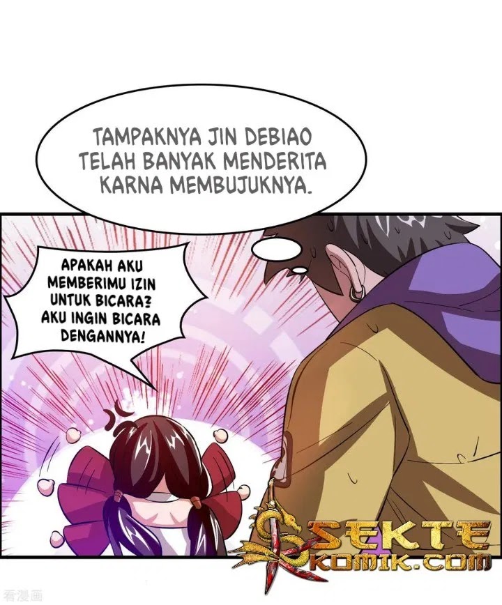 Outlander Tyrant Supplier Chapter 17 Gambar 21