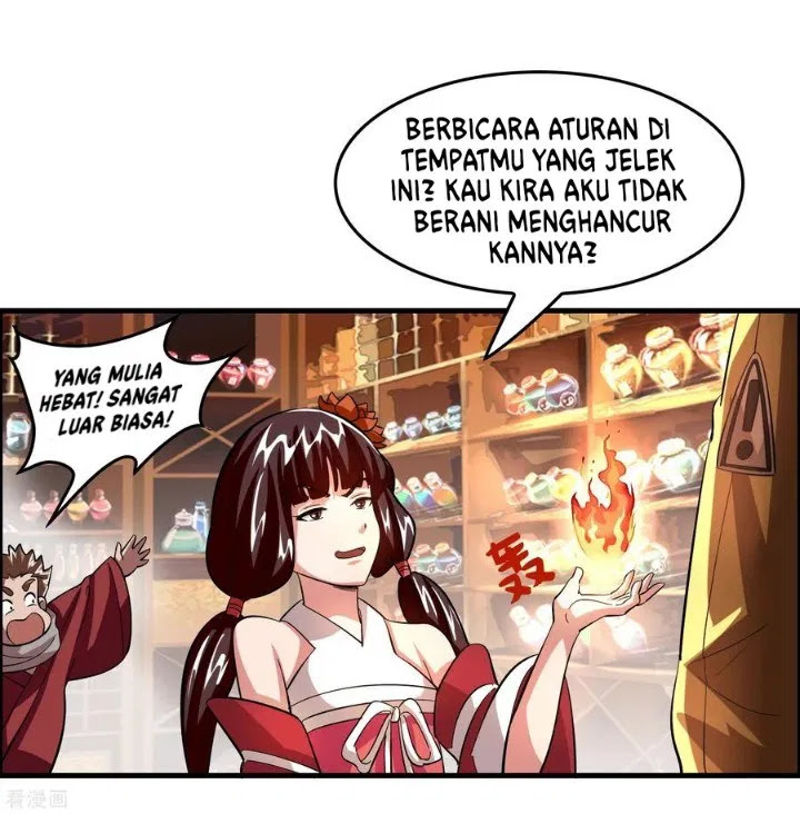 Outlander Tyrant Supplier Chapter 17 Gambar 23