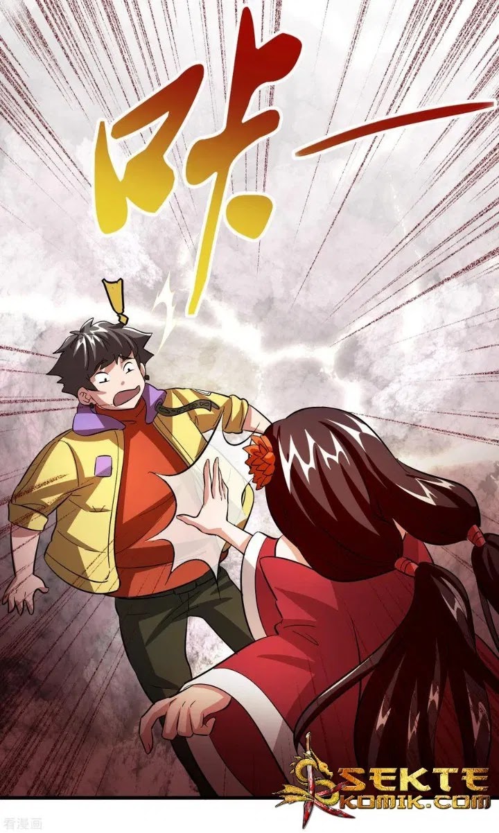 Outlander Tyrant Supplier Chapter 17 Gambar 25