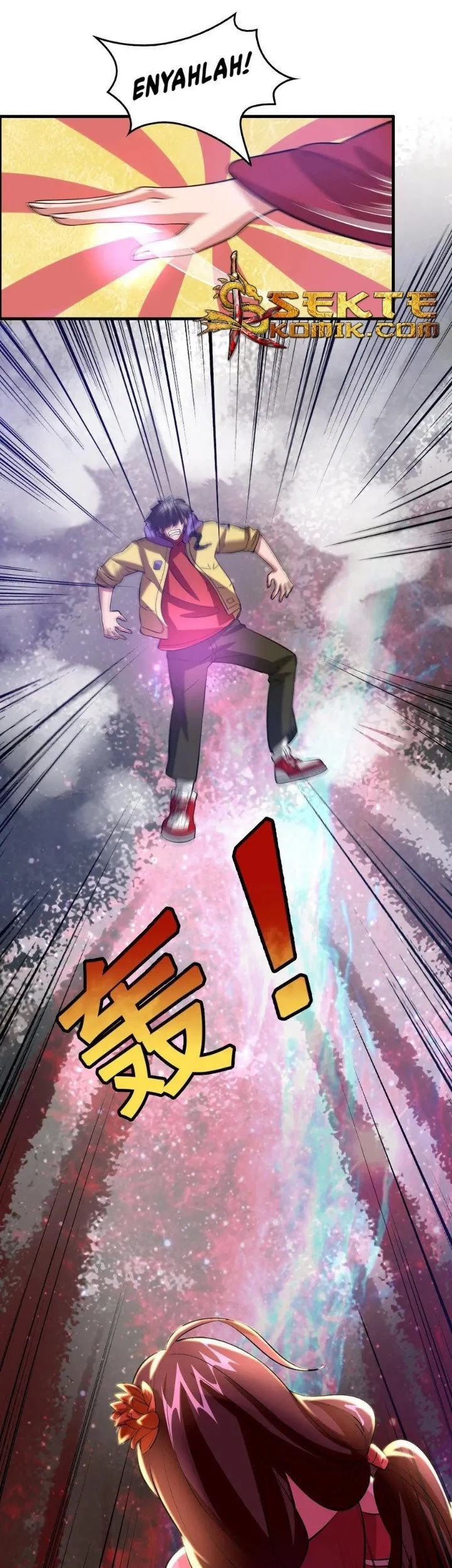 Outlander Tyrant Supplier Chapter 17 Gambar 27