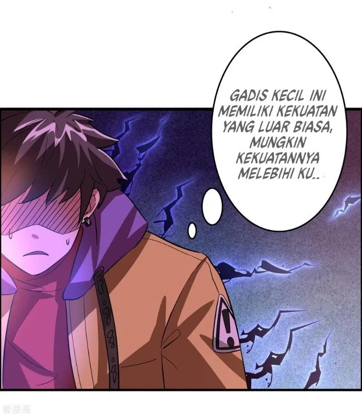 Outlander Tyrant Supplier Chapter 17 Gambar 29