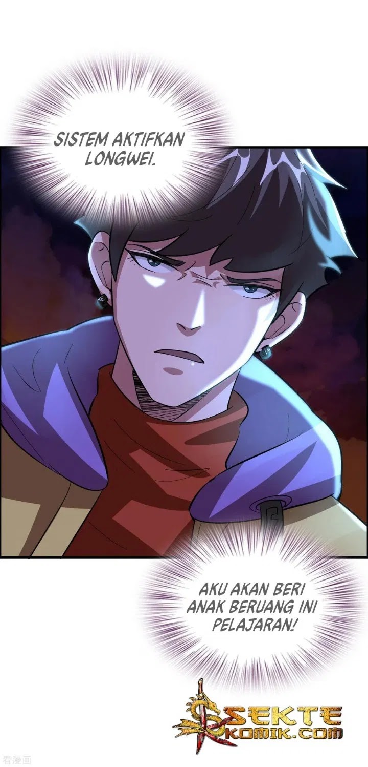 Outlander Tyrant Supplier Chapter 17 Gambar 31