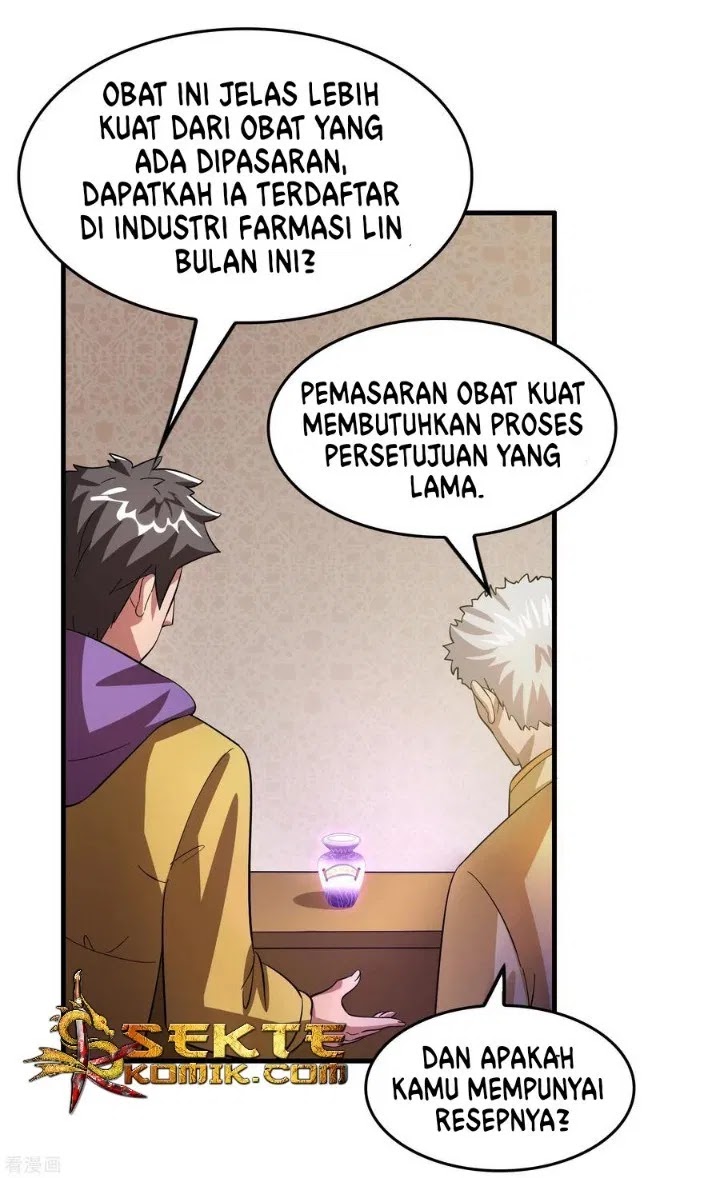 Outlander Tyrant Supplier Chapter 17 Gambar 10