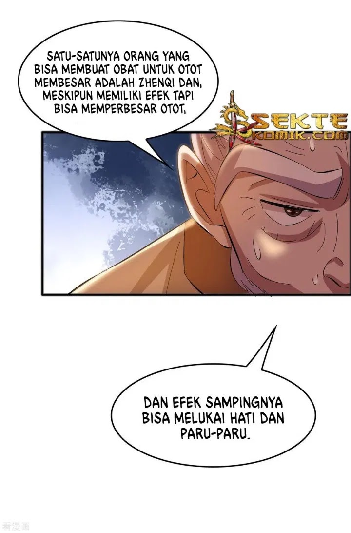 Outlander Tyrant Supplier Chapter 16 Gambar 13