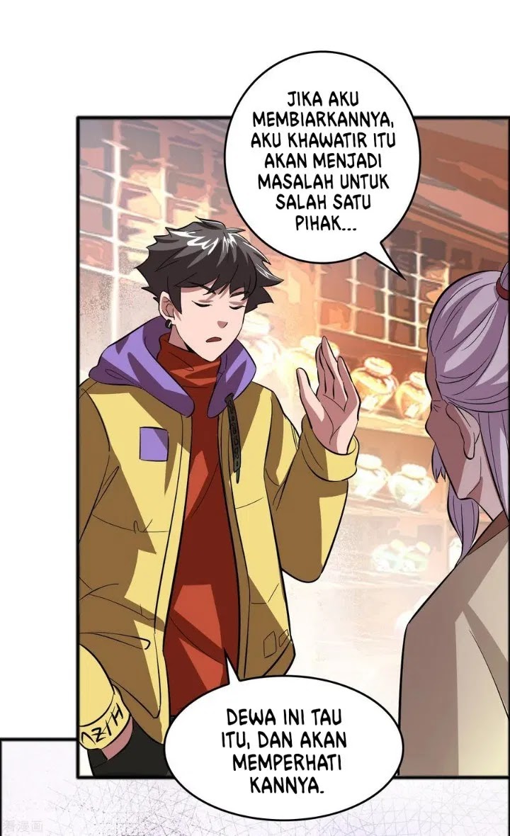 Outlander Tyrant Supplier Chapter 16 Gambar 15