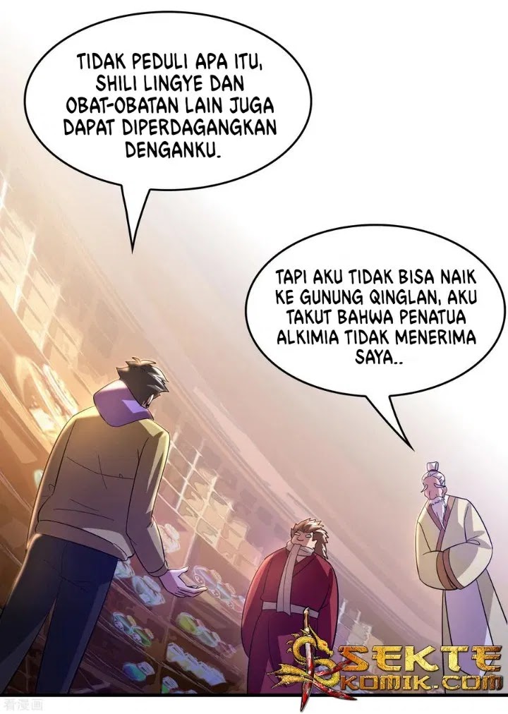 Outlander Tyrant Supplier Chapter 16 Gambar 18