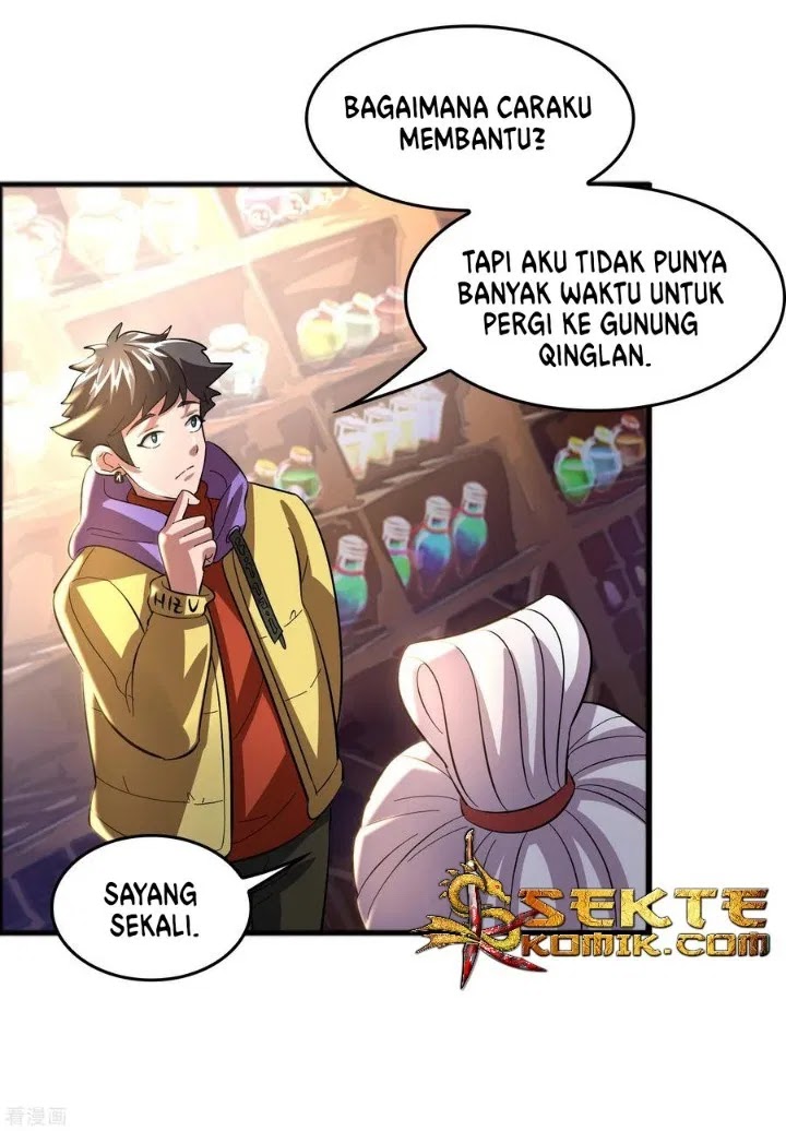 Outlander Tyrant Supplier Chapter 16 Gambar 19